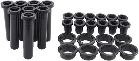 MOTOKU Rear Suspension Control Long Lower Short A-Arm Bushing Kit for Polaris Sportsman ETX 400 500 570 800 450