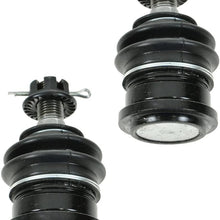4 Piece Kit Upper Lower Ball Joint LH RH Set for Tacoma 4WD 2WD PreRunner