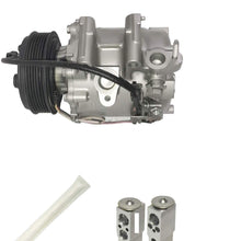 RYC Remanufactured AC Compressor Kit KT AC71