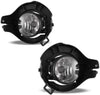 05-08 Nissan Pathfinder / Frontier OEM Style Clear Fog Lights