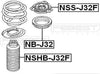 FEBEST NSS-J32F Front Shock Absorber Support