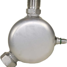TCW 17-5086 A/C Accumulator (Quality With Perfect Vehicle Fitment)