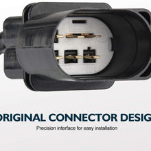 KAX 234-5430 Oxygen Sensor, Original Equipment Replacement 250-25012 O2 Sensor Compatible for 2003-2009 Hyundai Elantra L4 2.0L, 2004-2009 Kia Spectra/Spectra 5 L4 2.0L