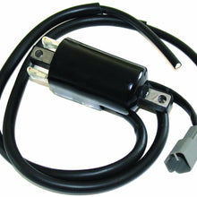 Caltric Ignition Coil Compatible With Skidoo Mxz500 Mxz 500 Mxz-500 1998 1999 Double Line