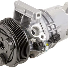 AC Compressor & A/C Clutch For Nissan Versa & Cube - BuyAutoParts 60-02978NA New
