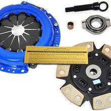 EFT STAGE 3 CERAMIC CLUTCH KIT WORKS WITH NISSAN SENTRA SE SE-R G20 SR20DE 2.0L