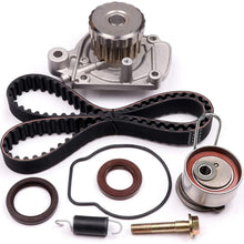 Timing Belt Kits Fit for 2001-2005 Honda Civic INEEDUP Engine components timing belt kits