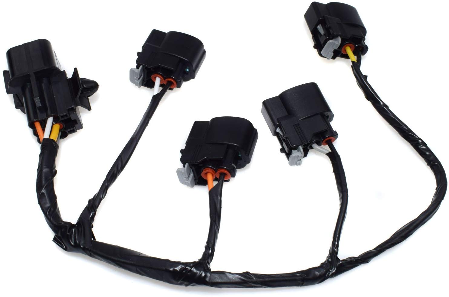 Ignition Coil Cable Plug Wire Harness For KIA Rio Soul Ceed Cerato Spectra Forte Rondo & Hyundai Elantra Accent 1.6L