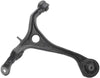 ACDelco 45D1059 Professional Front Driver Side Upper Suspension Control Arm and Ball Joint Assembly