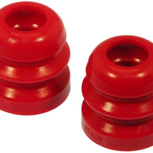Prothane 6-1302 Red Front Strut Bump Stop Kit