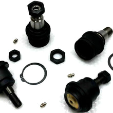 XRF Lifetime Ball Joint Kit for 2013-2017 Dodge Ram 2500 3500 4x4