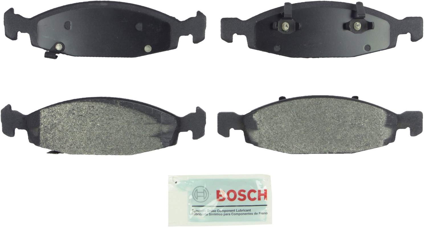 Bosch BE790 Blue Disc Brake Pad Set