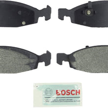Bosch BE790 Blue Disc Brake Pad Set