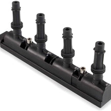 Tepeng Ignition Coil Pack Compatible with GM Buick Encore Chevy Cruze/Sonic/Trax/Volt Cadillac ELR 1.4L,Replace # 1208096 1208092 D521C, 55577898,C1810,55579072,UF669