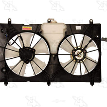 Four Seasons 75626 Radiator Fan Motor Assembly