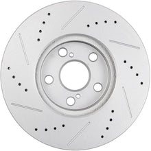 ROADFAR Ceramic Pads Brake Discs Rotors Front Kits fit for 2009-2010 for Pontiac Vibe, 2008-2014 for Scion xD, 2009-2019 for Toyota Corolla, 2009-2013 for Toyota Matrix