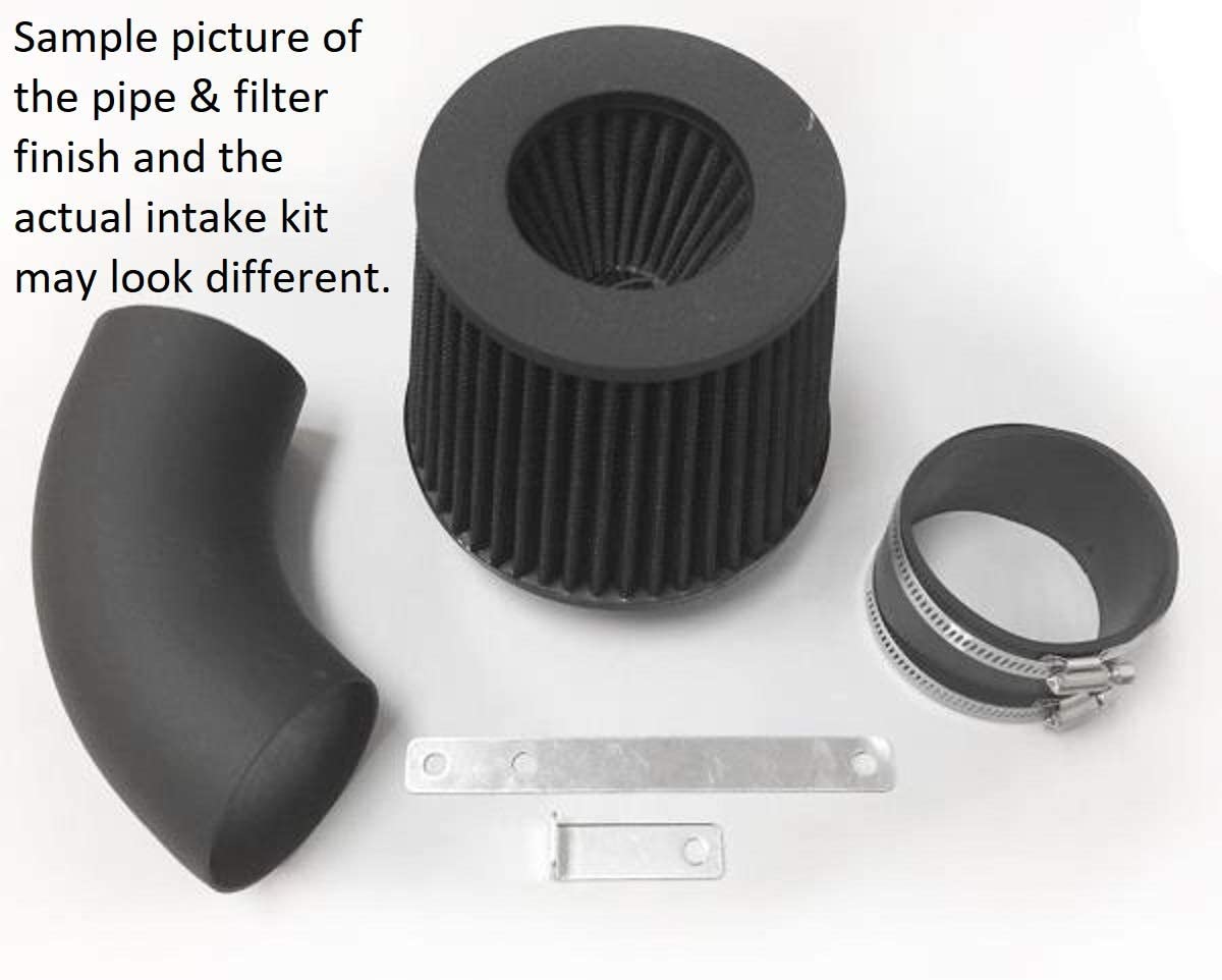 1997 1998 1999 2000 2001 2002 2003 Dodge Dakota with 3.2L 3.9L 5.2L 5.9L Engine (Black Coated)