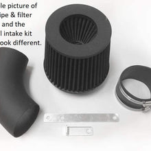 1997 1998 1999 2000 2001 2002 2003 Dodge Dakota with 3.2L 3.9L 5.2L 5.9L Engine (Black Coated)