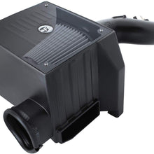 aFe Power Magnum FORCE 51-81174 Toyota Tundra Performance Intake System (Dry, 3-Layer Filter)