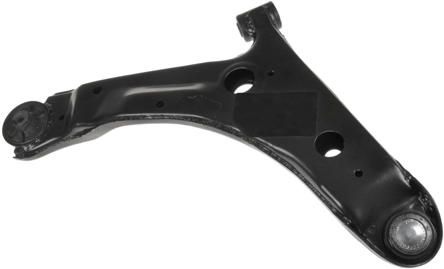 Blue Print ADG086189 Control Arm with bushing and joint, pack of one