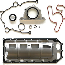 Scitoo Replacement for Full Head Gasket Set for Dodge Ram 1500 for Jeep for Chrysler 300 5.7L V8 2003-2008 Engine Head Gaskets Sets Kit