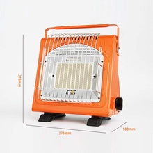 OCYE Portable Heater, Outdoor Heater, Multi-Purpose, can Boil Water, can be Used for Heating, Used for Outdoor/Indoor, Snow ice Fishing, Outdoor Camping