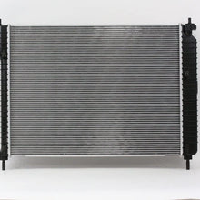Radiator - Pacific Best Inc For/Fit 13057 08-10 Saturn Vue 08-09 Hybrid 2.4L 12-15 Chevrolet Captiva PTAC