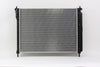 Radiator - Pacific Best Inc For/Fit 13057 08-10 Saturn Vue 08-09 Hybrid 2.4L 12-15 Chevrolet Captiva PTAC