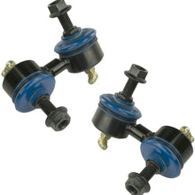 Pair Set 2 Front Suspension Sway Bar Link Kits Mevotech For Acura EL Honda CR-V