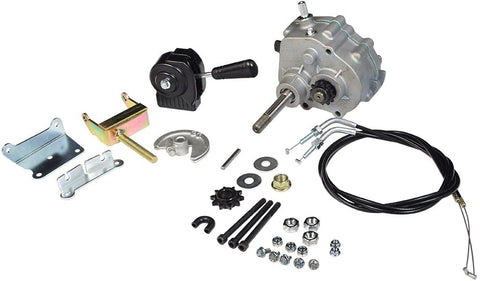AlveyTech Reverse Gearbox Kit for Go-Karts with TAV2 Series 30 Torque Converters