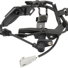 SELEAD 2pcs Left+Right+Front ABS Speed Sensor Replacement for 1996-2002 Toyota 4Runner 1998-2000 Toyota Tacoma