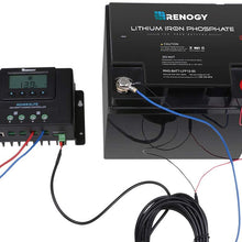 Renogy Voltage Sensor Li 60A/100A, Rover Elite 20A/40A, and 50A DCDC Battery Charger