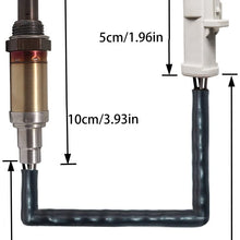 HuiJin 15717 15716 15718 15719 2Pcs O2 Oxygen Sensor Front Rear Down Or Upstream For Ford Lincoln Mazda Mercury