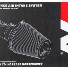 K&N Engineering 71-3070 Multi Performance Intake Kit Gm Slvrado/Sierra 1500 V8 09-14