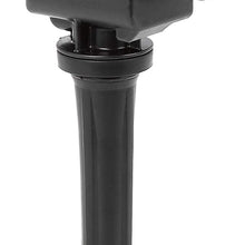 X AUTOHAUX Auto Parts Ignition Coil H6T61271 Repair Replacement for MAZDA