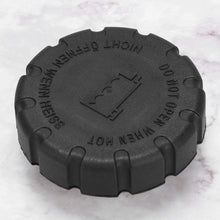 KIMISS Coolant Cap，Car Engine Cooler Coolant Cap Accessory Part Fit for 2105010715