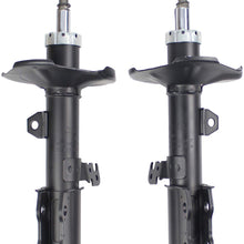 HANSCOSTAR New Set Of 2 Front Shock Absorber Strut Kit Fit 2003-2008 Corolla