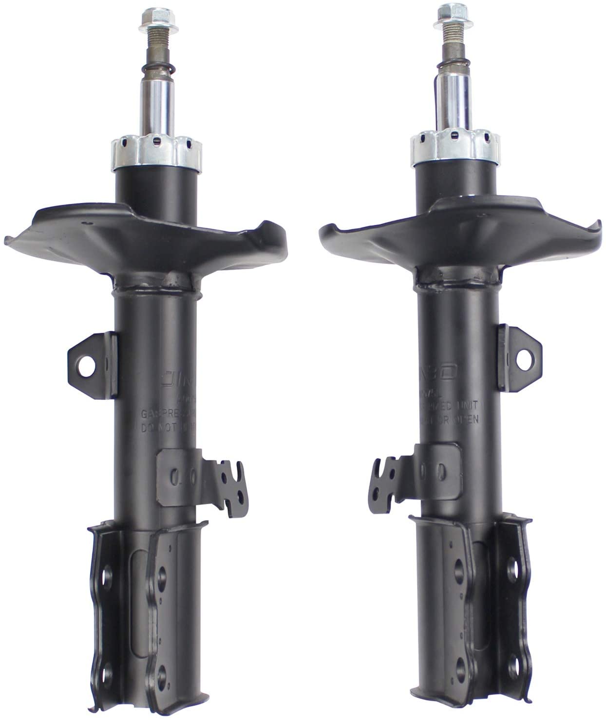 HANSCOSTAR New Set Of 2 Front Shock Absorber Strut Kit Fit 2003-2008 Corolla