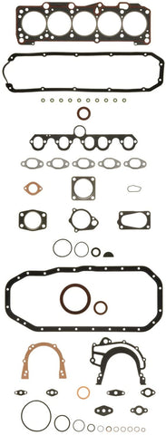 Ajusa 50050600 Full Gasket Set engine