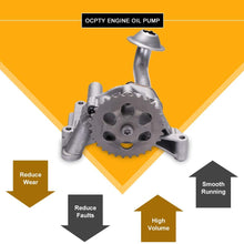 OCPTY 06A-115-105 Oil Pump Kit Fits for 2000-2006 for Audi A4, 2000-2005 for Audi A4 Quattro