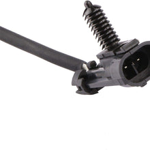 MOSTPLUS Front ABS Wheel Speed Sensor Compatible for Chevy GMC Cadillac 19181873 15233108