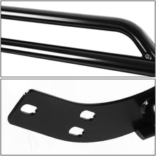 Replacement for Rav4 SUV XA20 Front Bumper Protector Brush Grille Guard (Black)