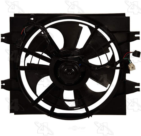 Four Seasons 75938 Radiator Fan Motor Assembly