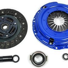 PPC STAGE 1 HD CLUTCH KIT WORKS WITH 1999-2004 FORD MUSTANG GT MACH 1 COBRA SVT 4.6L 281"