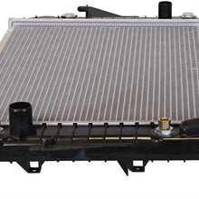 AutoShack RK689 28.3in. Complete Radiator Replacement for 1996-2005 Chevrolet Astro GMC Safari 4.3L
