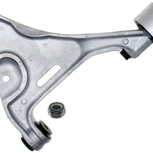 ACDelco 45D3467 Professional Front Passenger Side Lower Suspension Control Arm and Ball Joint Assembly
