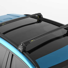 Roof Rack for Jeep Grand Cherokee WK2, Turtle V2 Black Color, Strong, Safe, Durable, Low Profile, fits 2011-2020