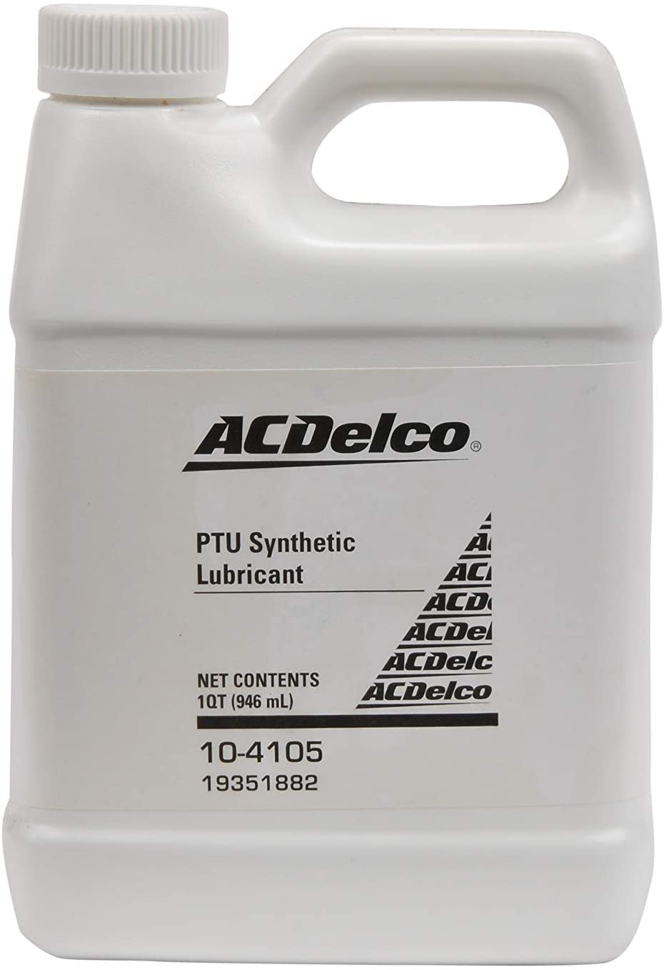 ACDelco 10-4105 Gear Oil, 1 Pack