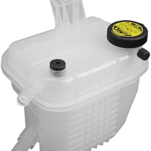2019-2019 Toyota Corolla Engine Coolant Reservoir; With Cap; Made Of Pp Plastic Partslink TO3014140