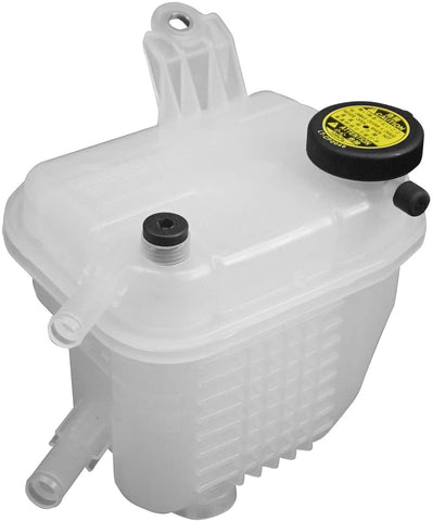 2019-2019 Toyota Corolla Engine Coolant Reservoir; With Cap; Made Of Pp Plastic Partslink TO3014140